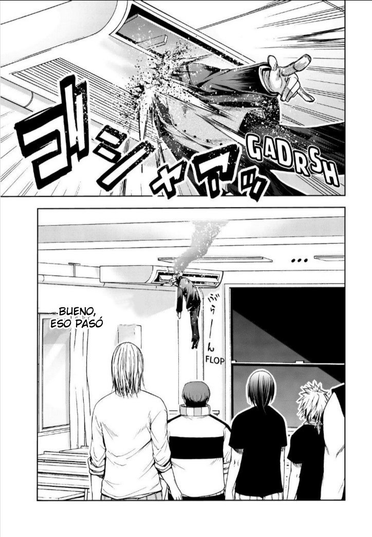 Read Grand Blue ES Manga Online