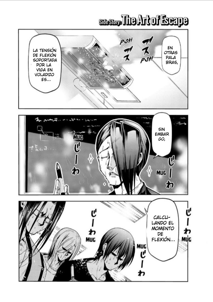 Read Grand Blue ES Manga Online