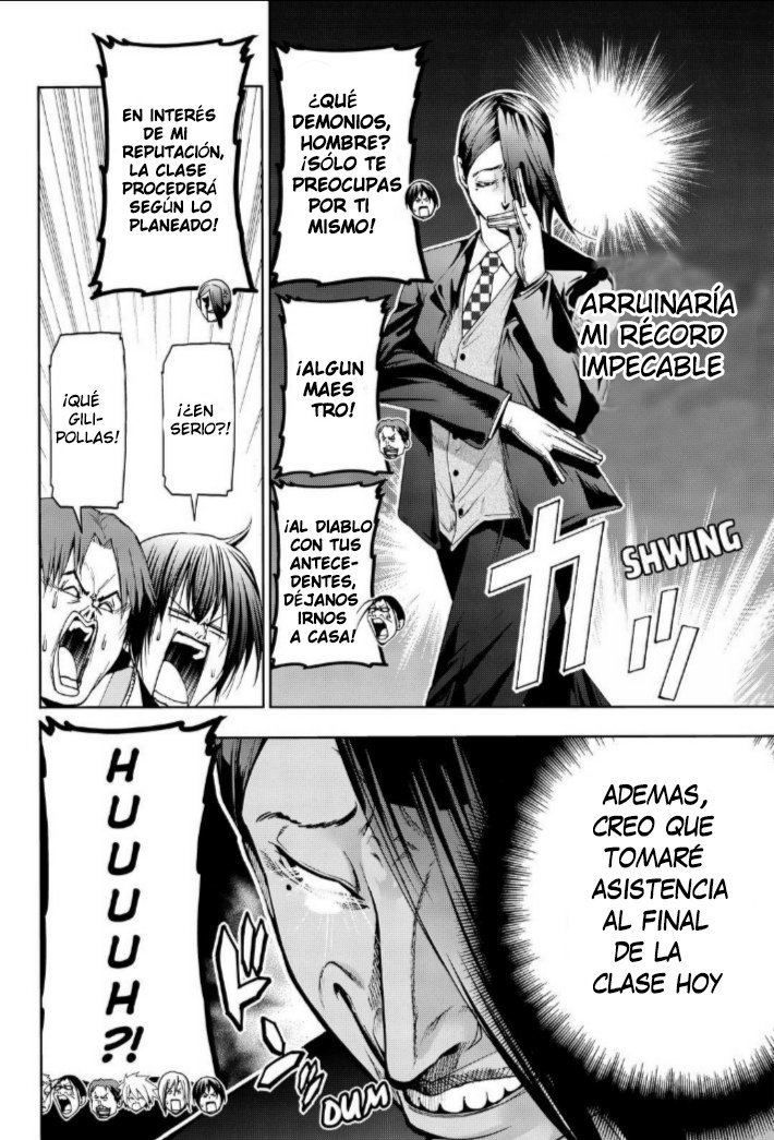 Read Grand Blue ES Manga Online