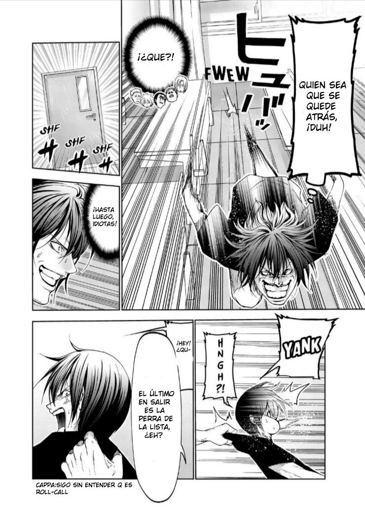 Read Grand Blue ES Manga Online