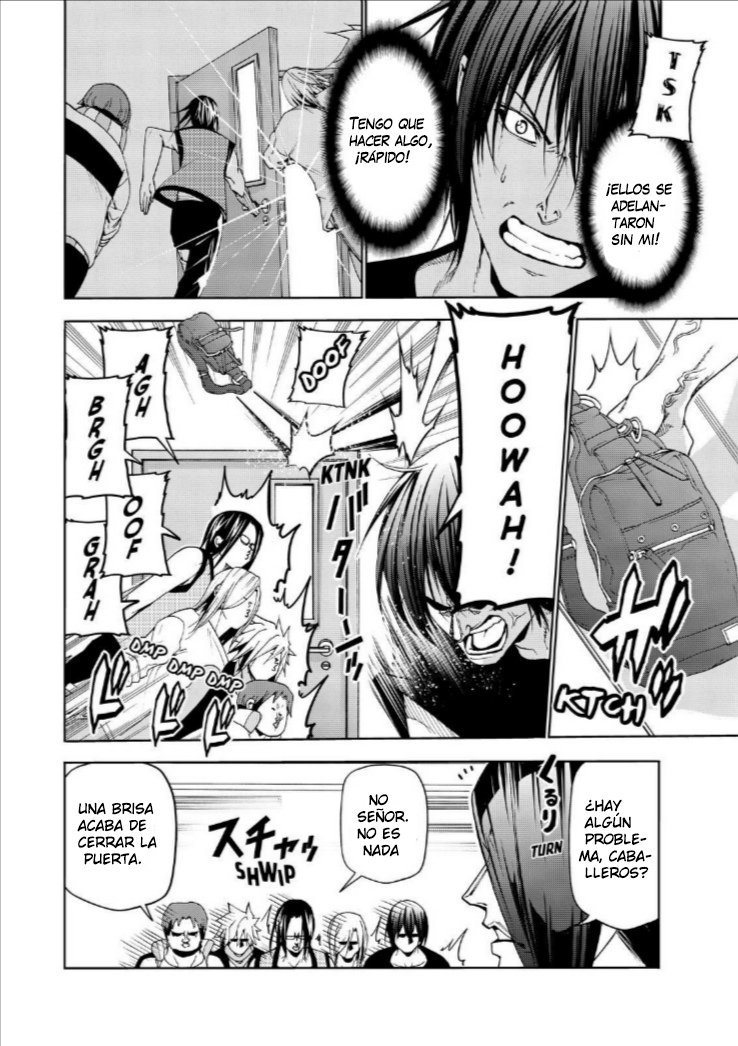 Read Grand Blue ES Manga Online