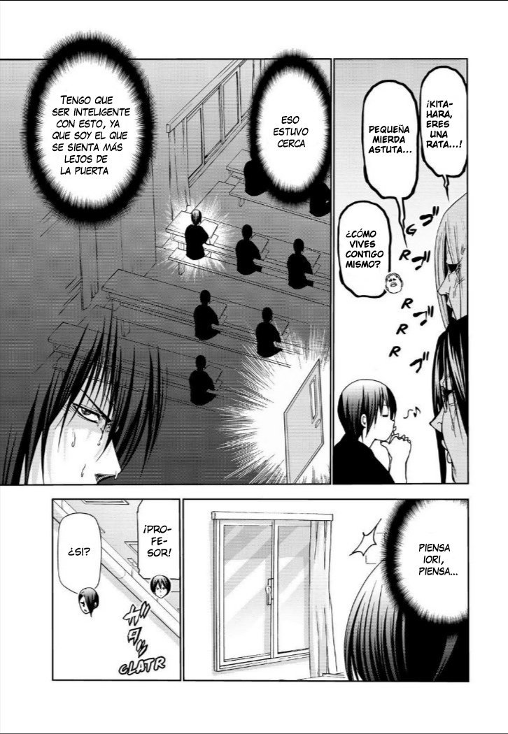 Read Grand Blue ES Manga Online
