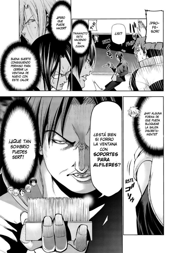 Read Grand Blue ES Manga Online