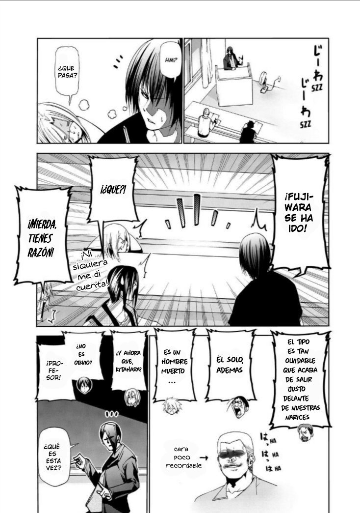 Read Grand Blue ES Manga Online