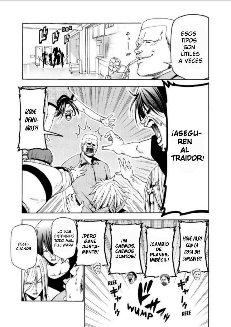 Read Grand Blue ES Manga Online