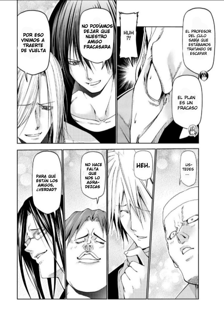 Read Grand Blue ES Manga Online