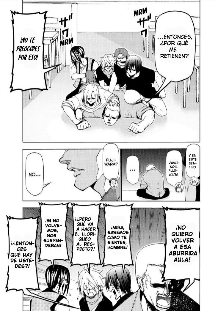 Read Grand Blue ES Manga Online