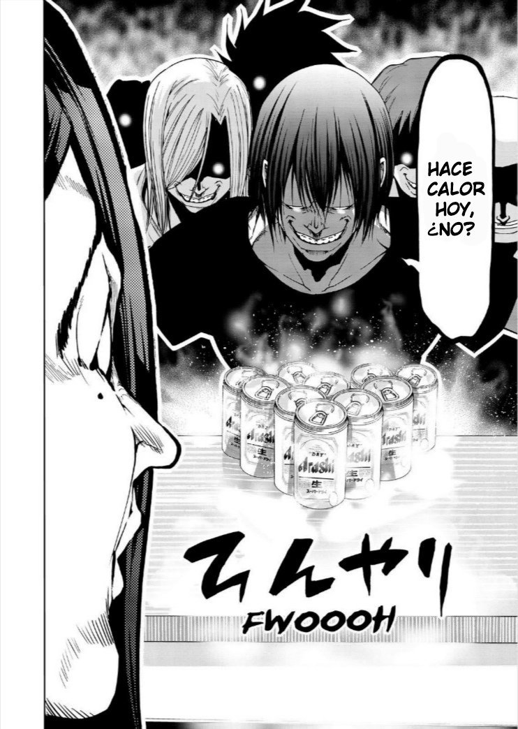 Read Grand Blue ES Manga Online