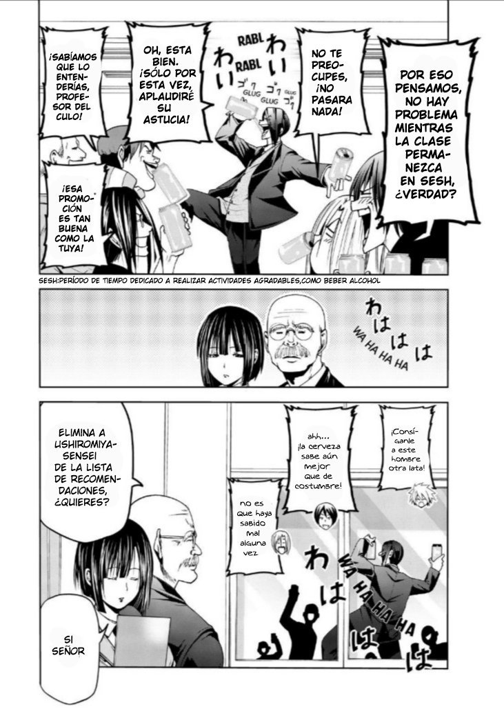 Read Grand Blue ES Manga Online