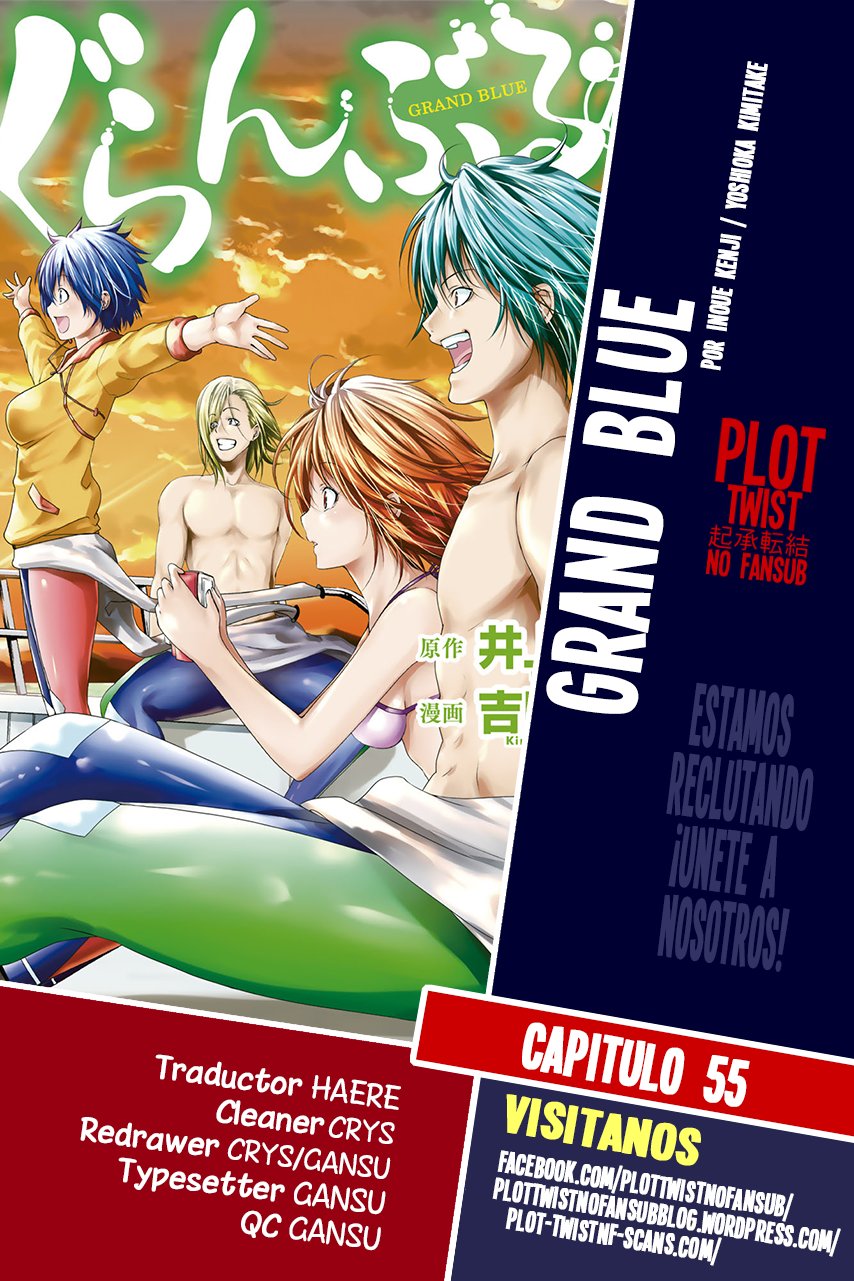 Read Grand Blue ES Manga Online
