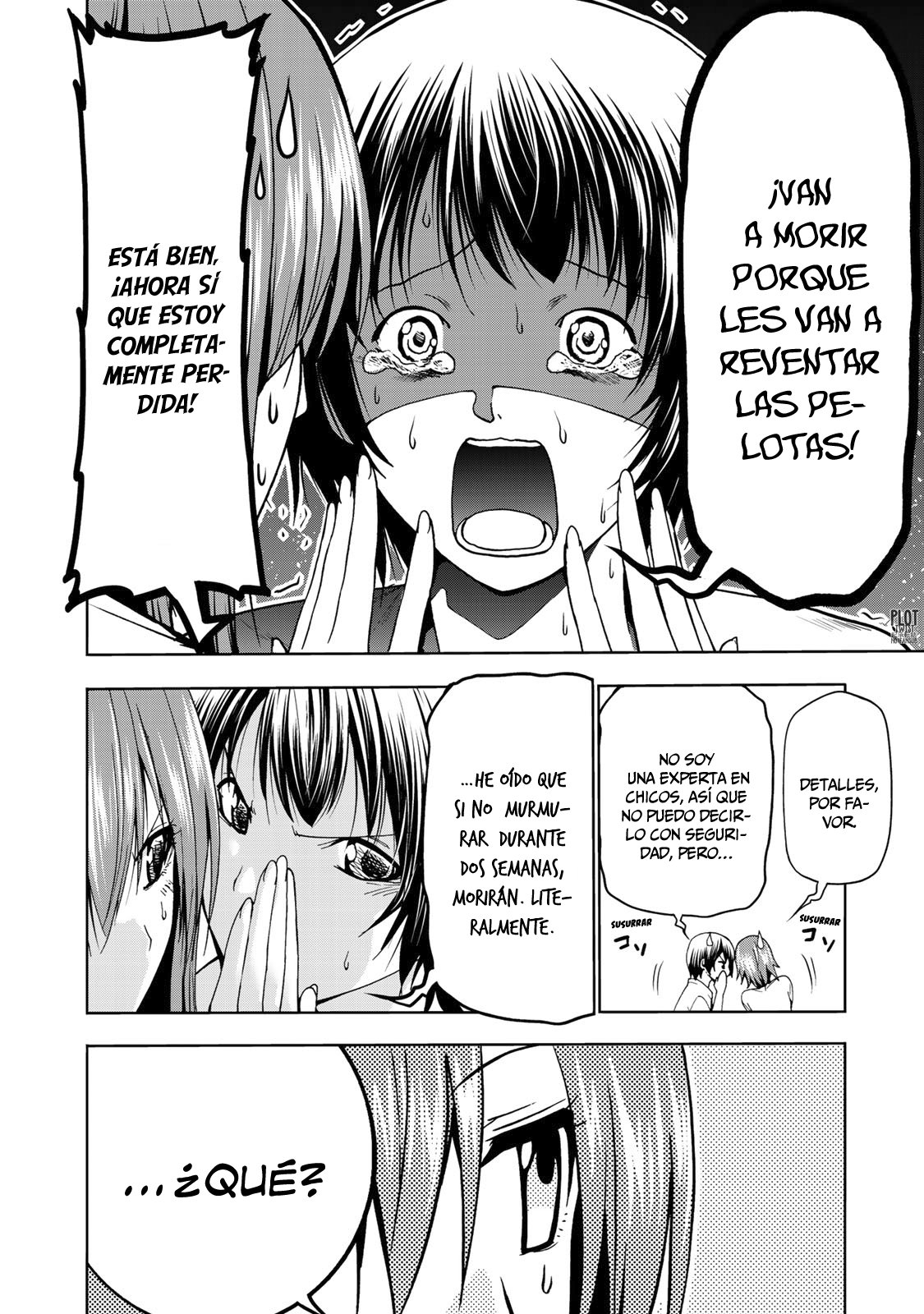 Read Grand Blue ES Manga Online