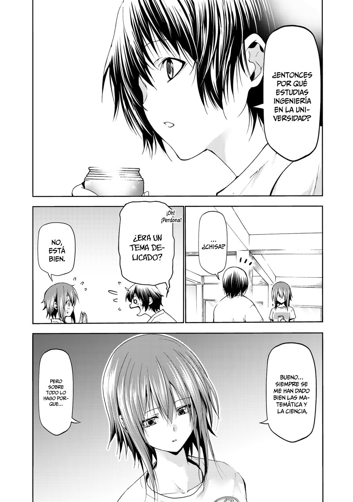 Read Grand Blue ES Manga Online
