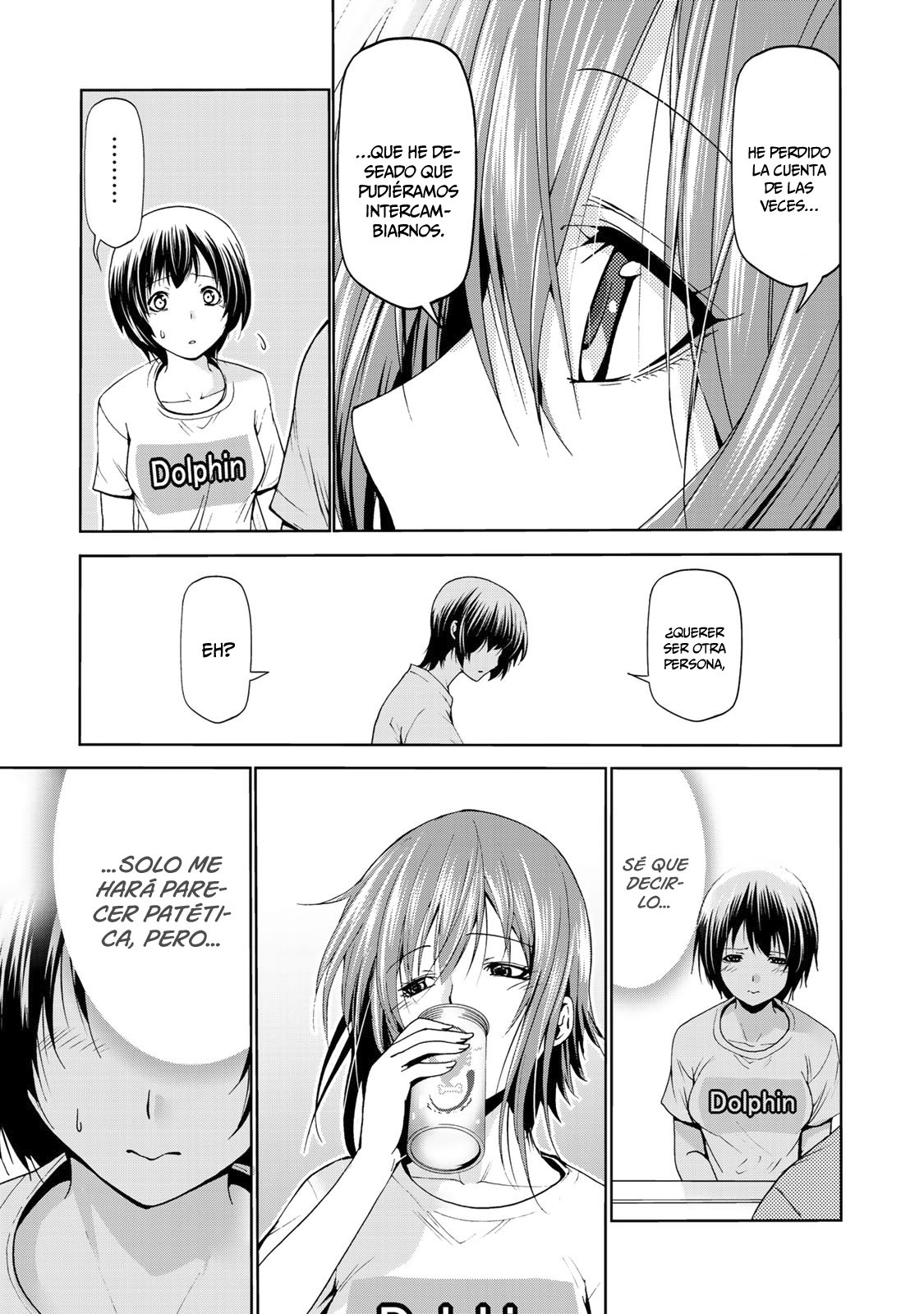 Read Grand Blue ES Manga Online
