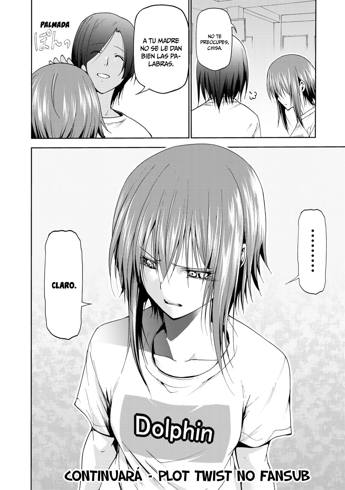 Read Grand Blue ES Manga Online