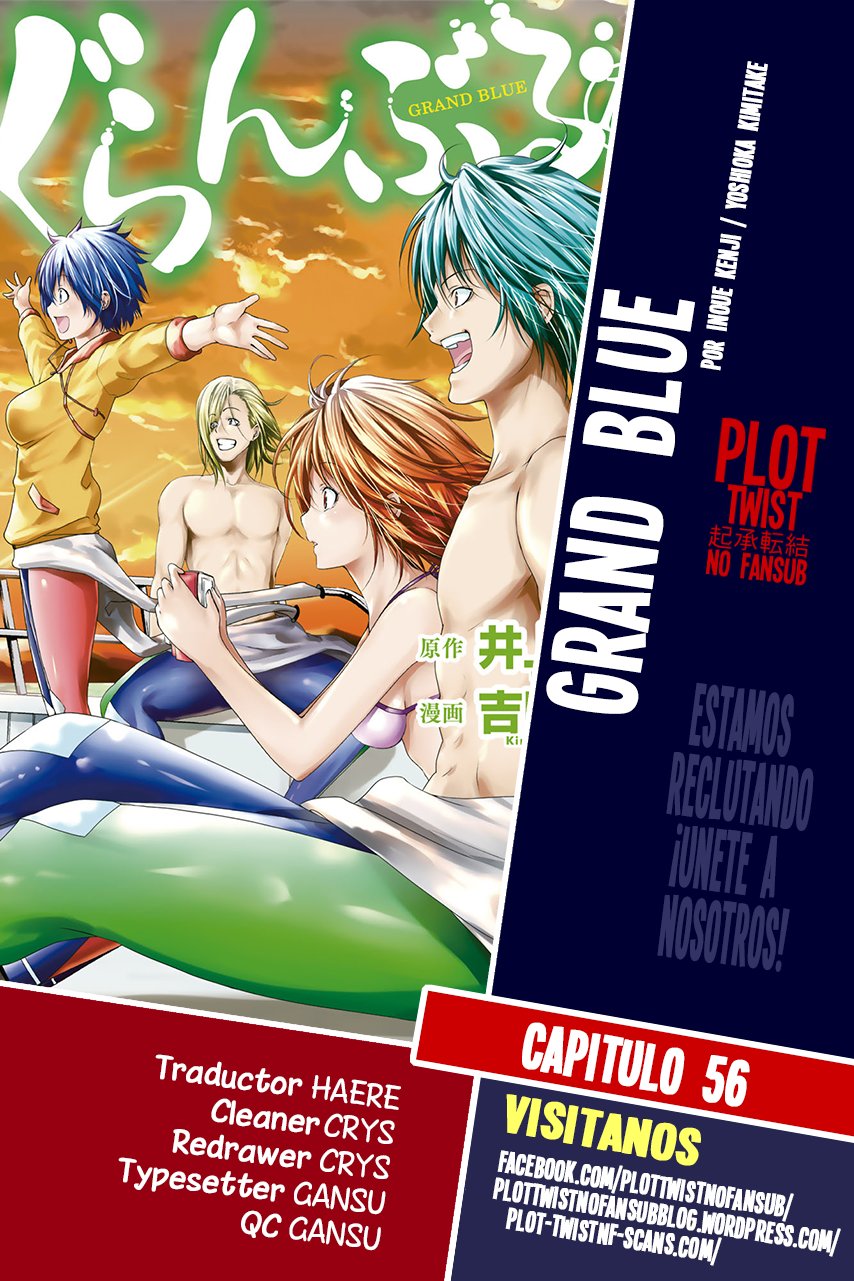 Read Grand Blue ES Manga Online