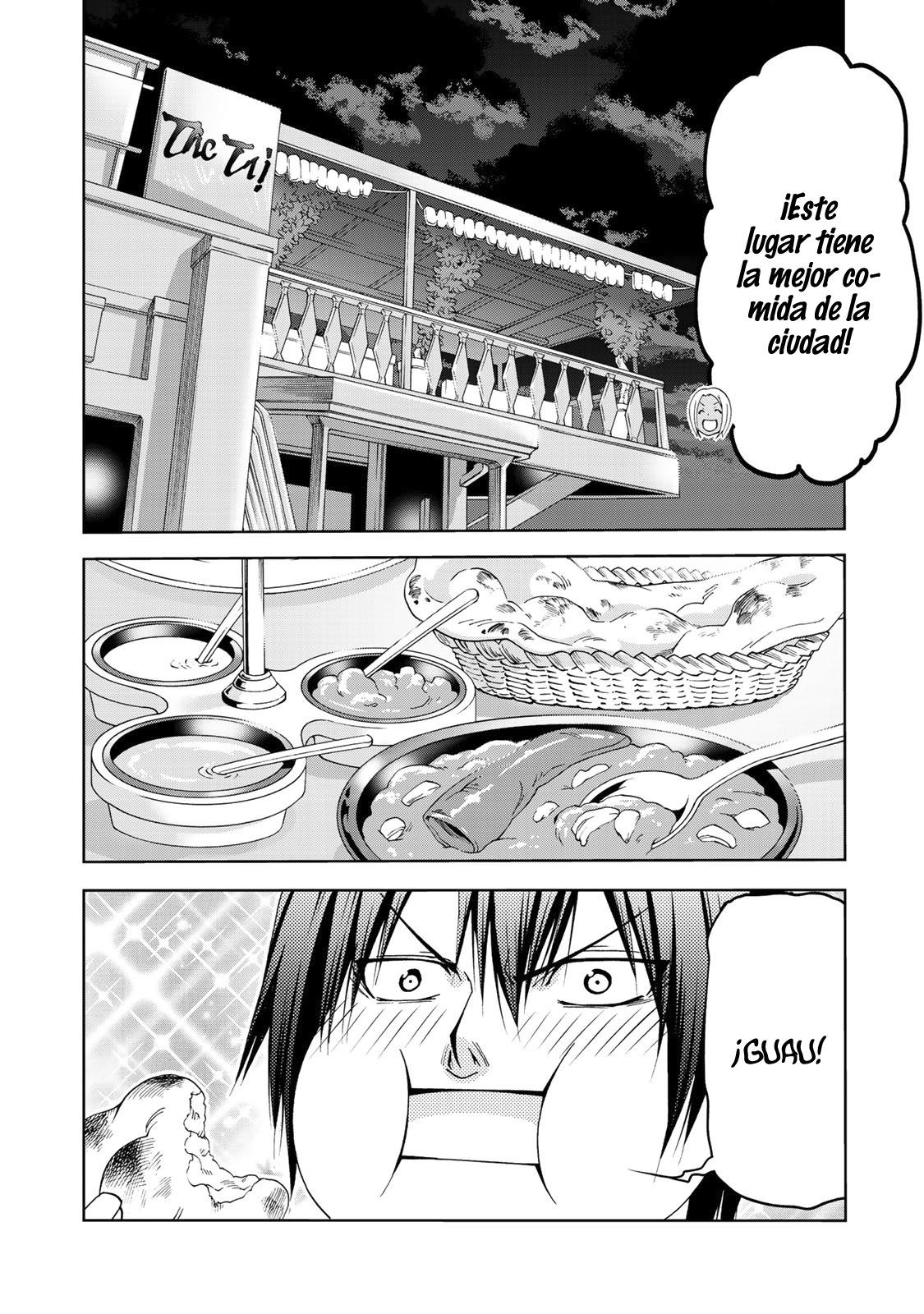 Read Grand Blue ES Manga Online