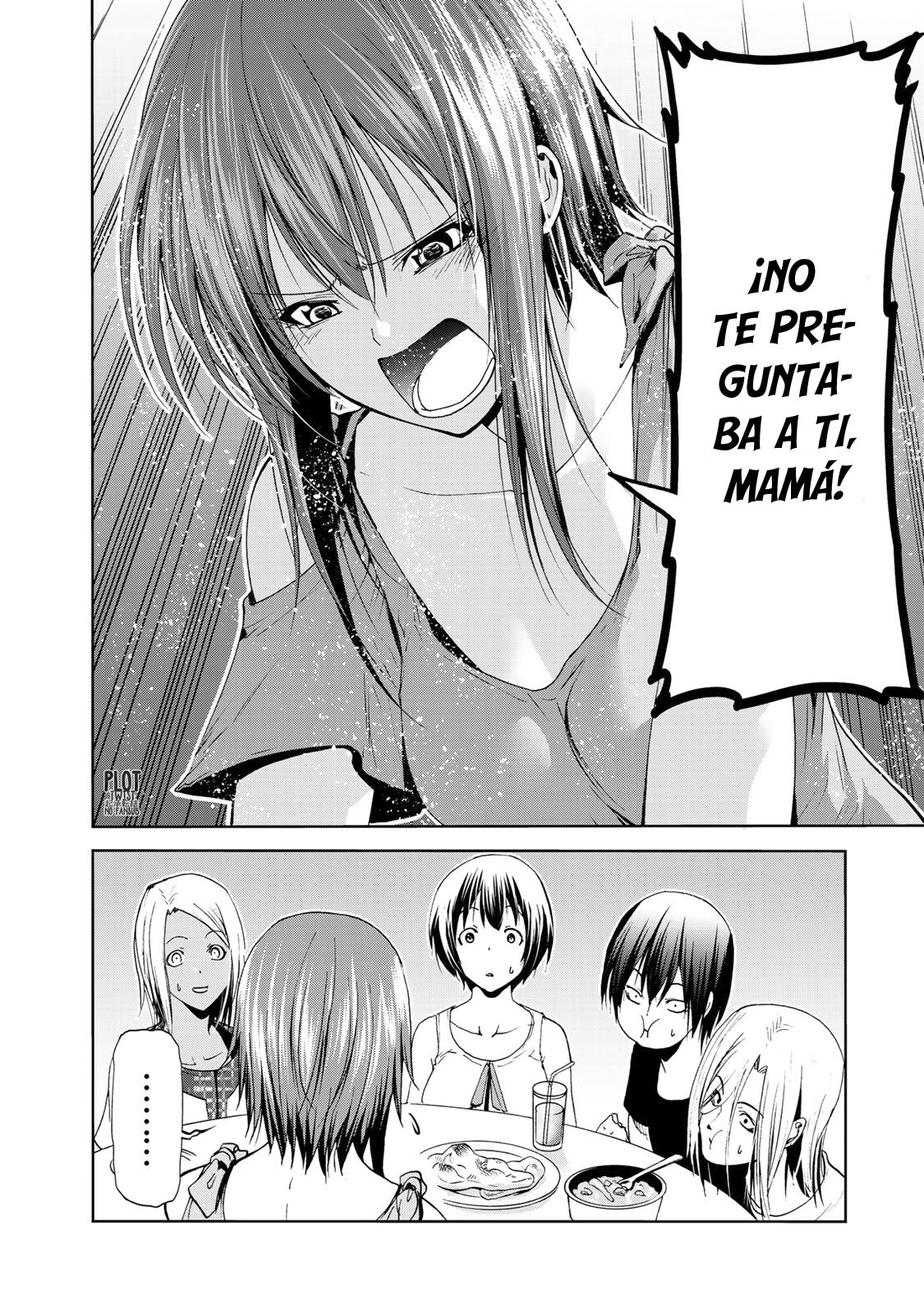 Read Grand Blue ES Manga Online