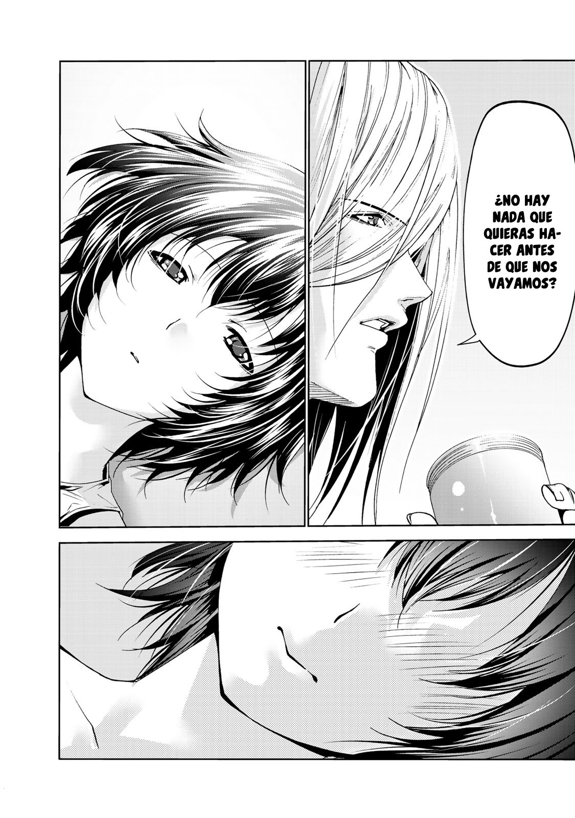 Read Grand Blue ES Manga Online