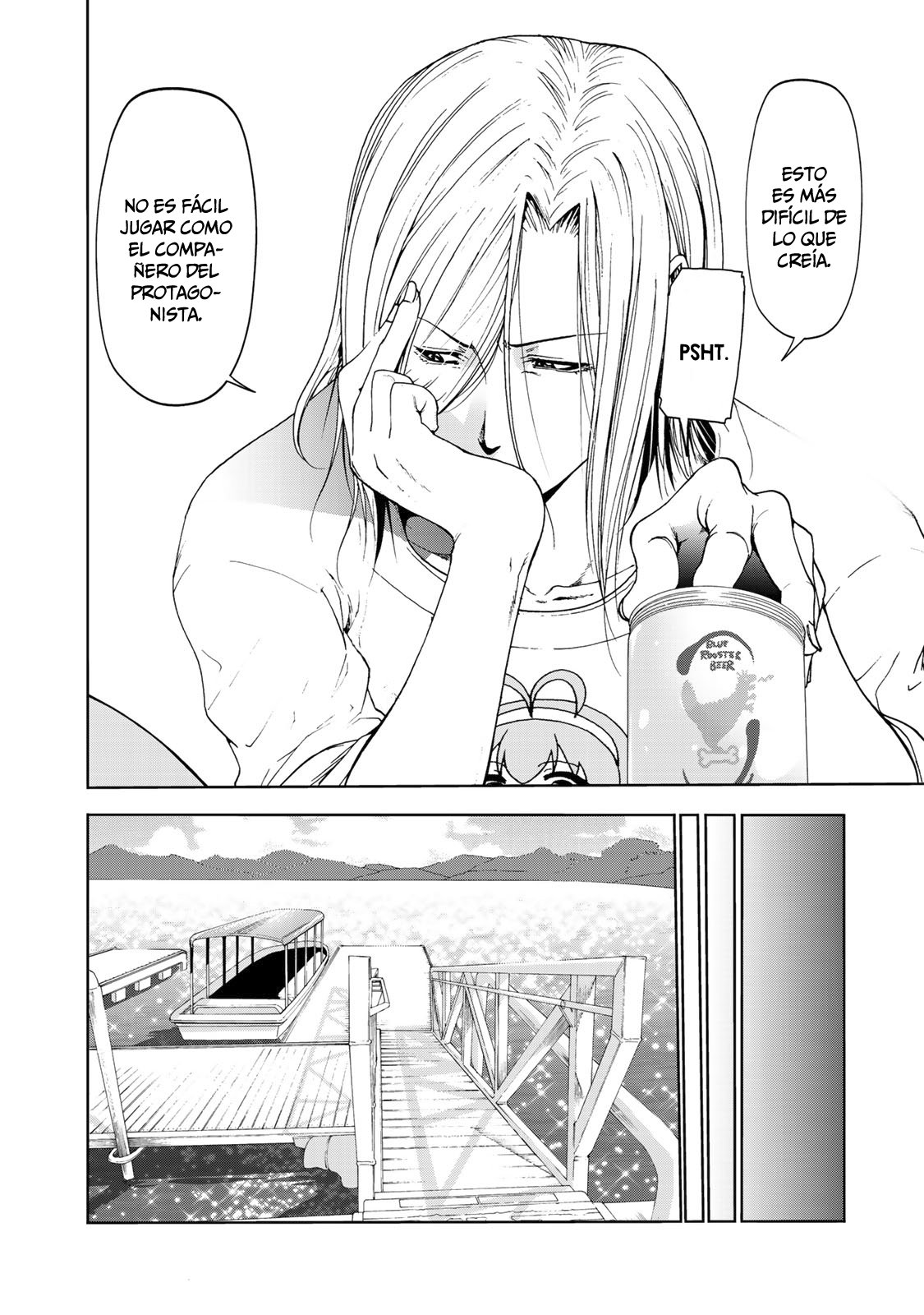 Read Grand Blue ES Manga Online