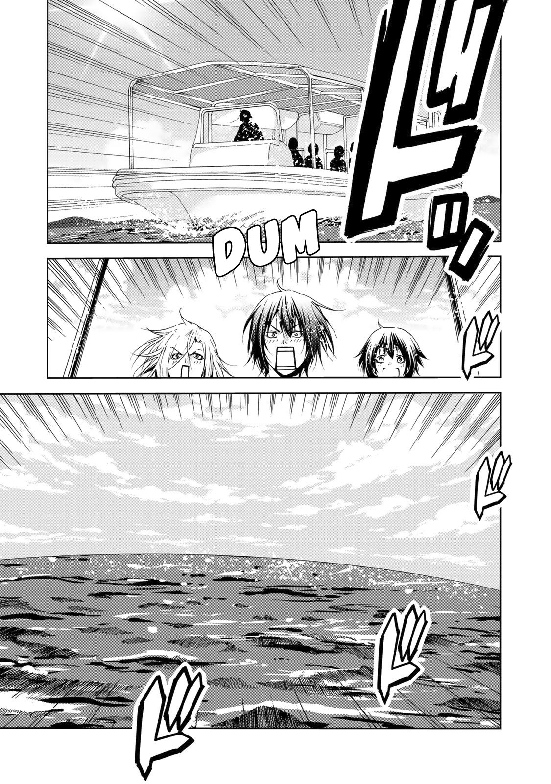 Read Grand Blue ES Manga Online