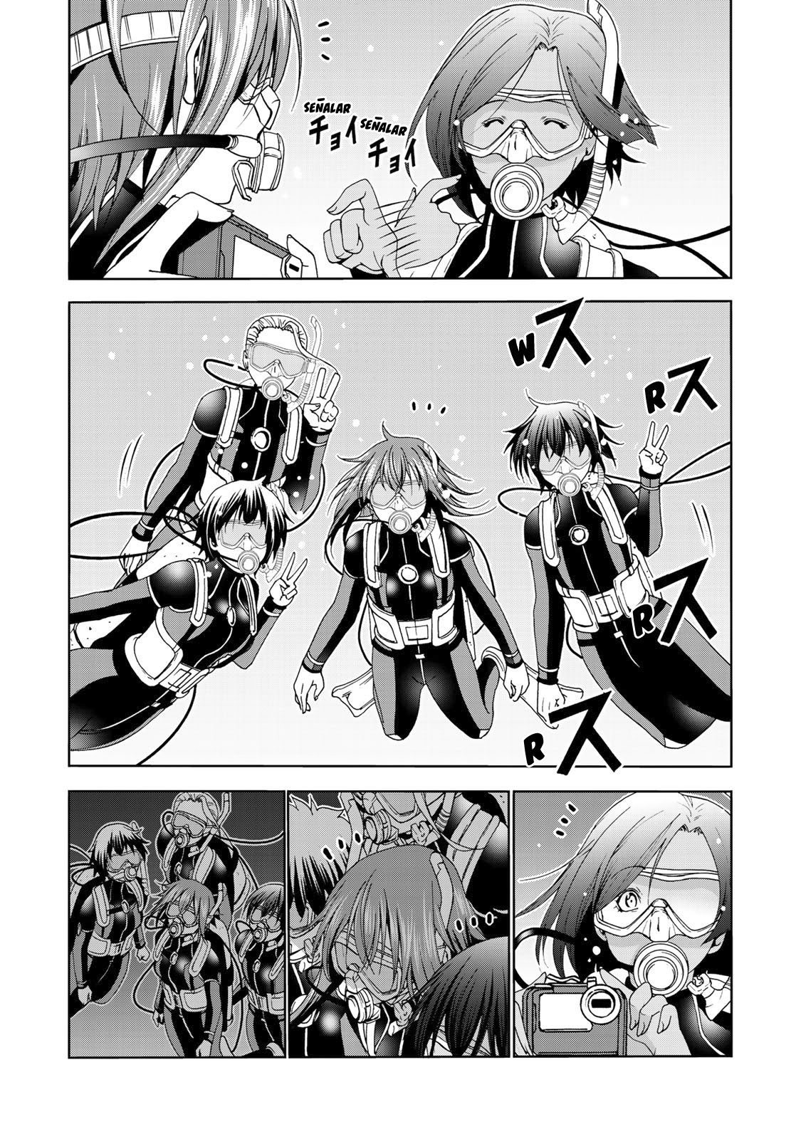 Read Grand Blue ES Manga Online