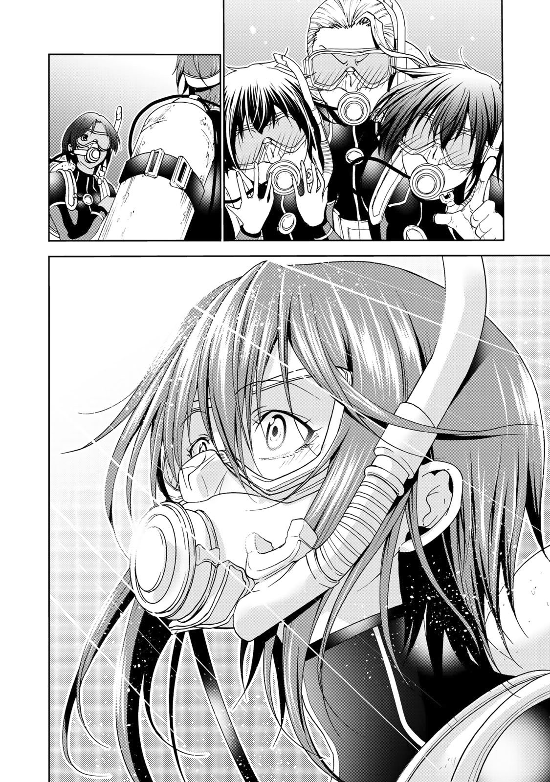 Read Grand Blue ES Manga Online