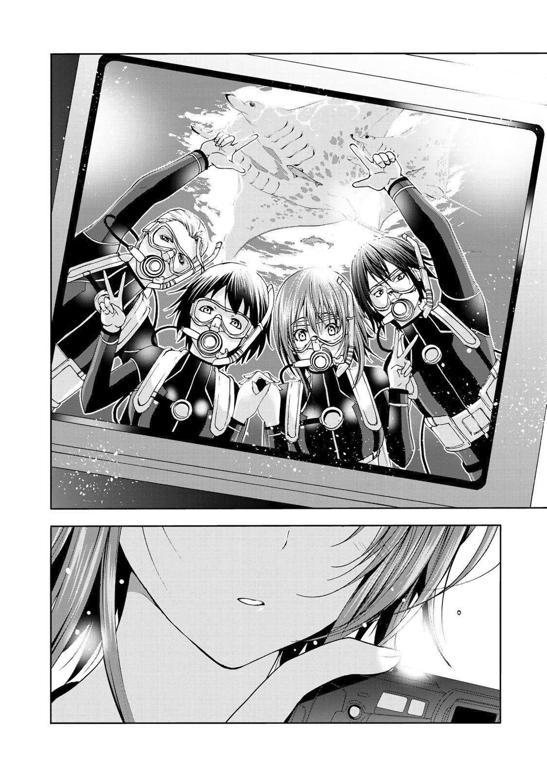 Read Grand Blue ES Manga Online