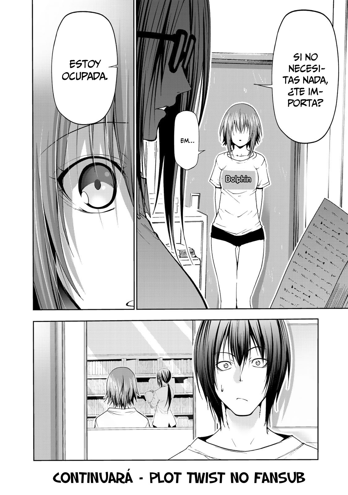 Read Grand Blue ES Manga Online