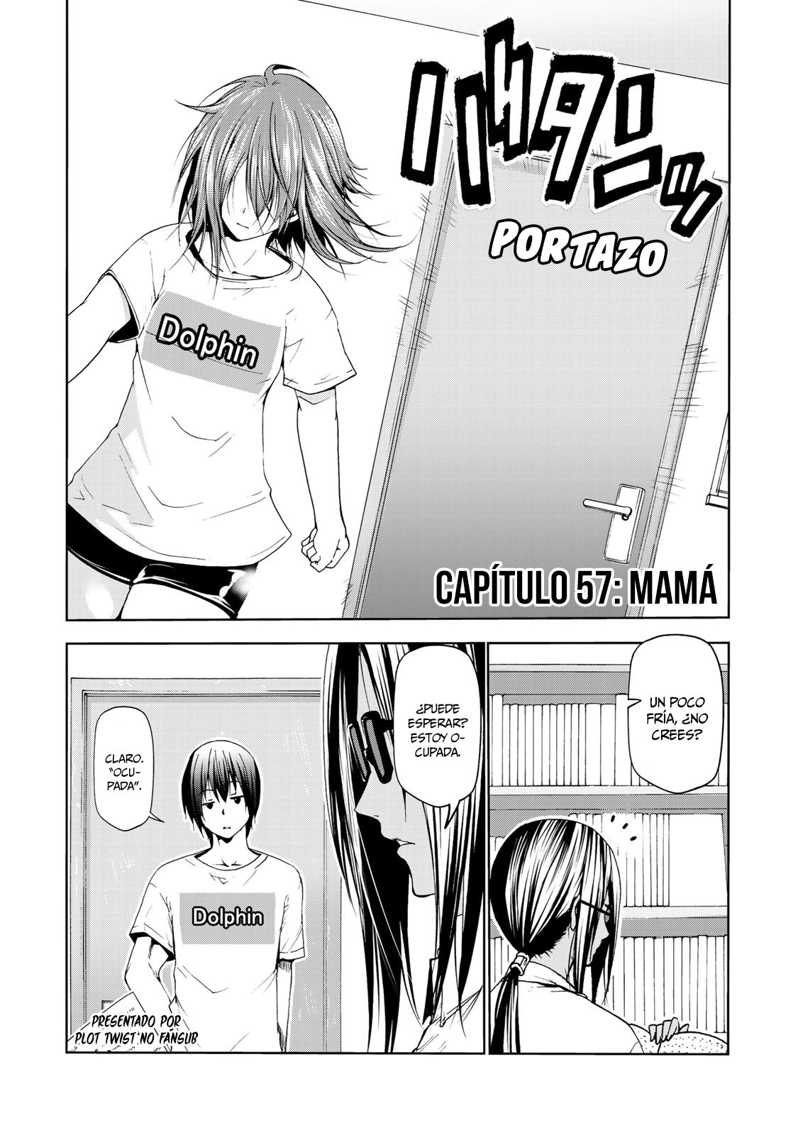 Read Grand Blue ES Manga Online