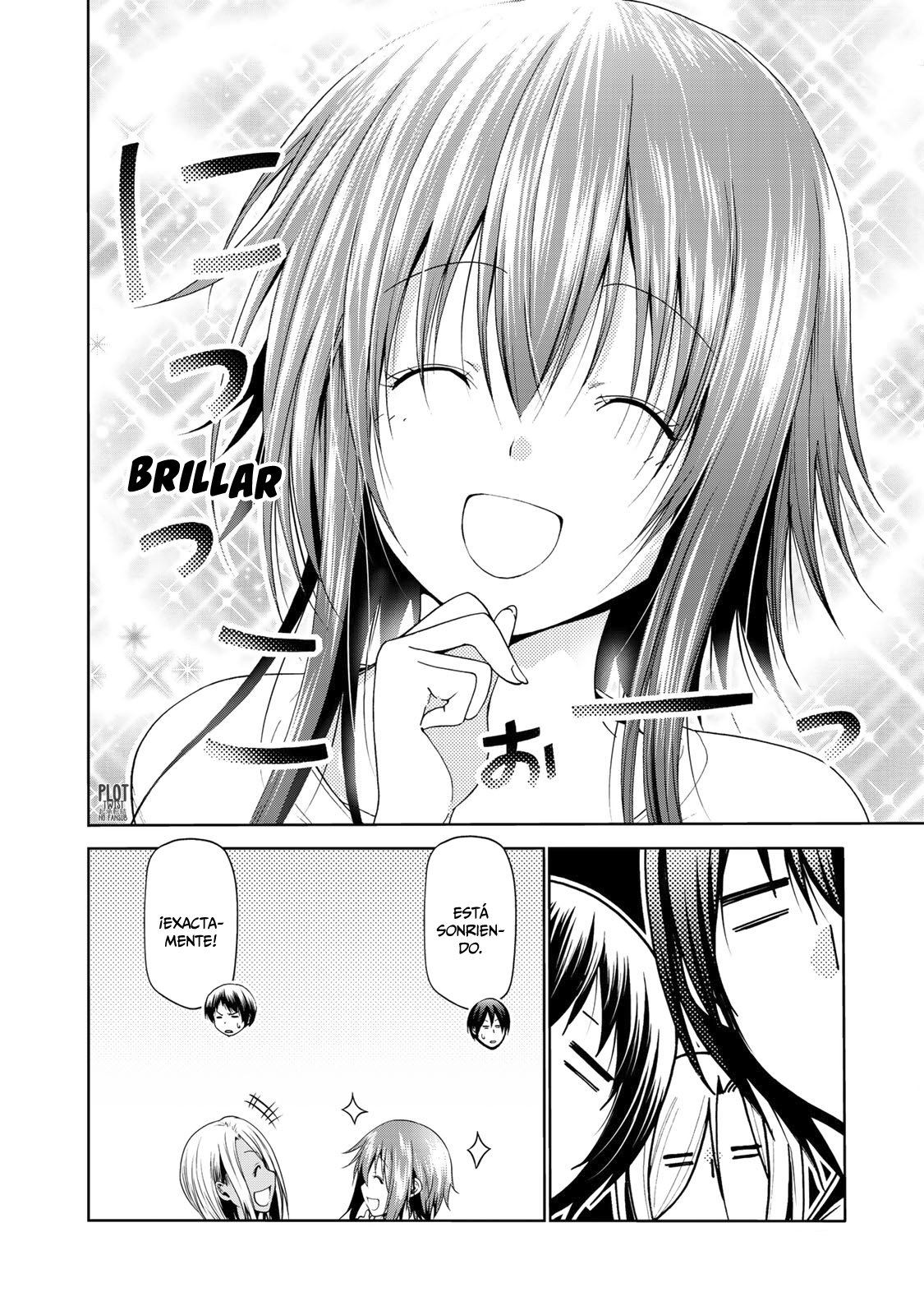 Read Grand Blue ES Manga Online