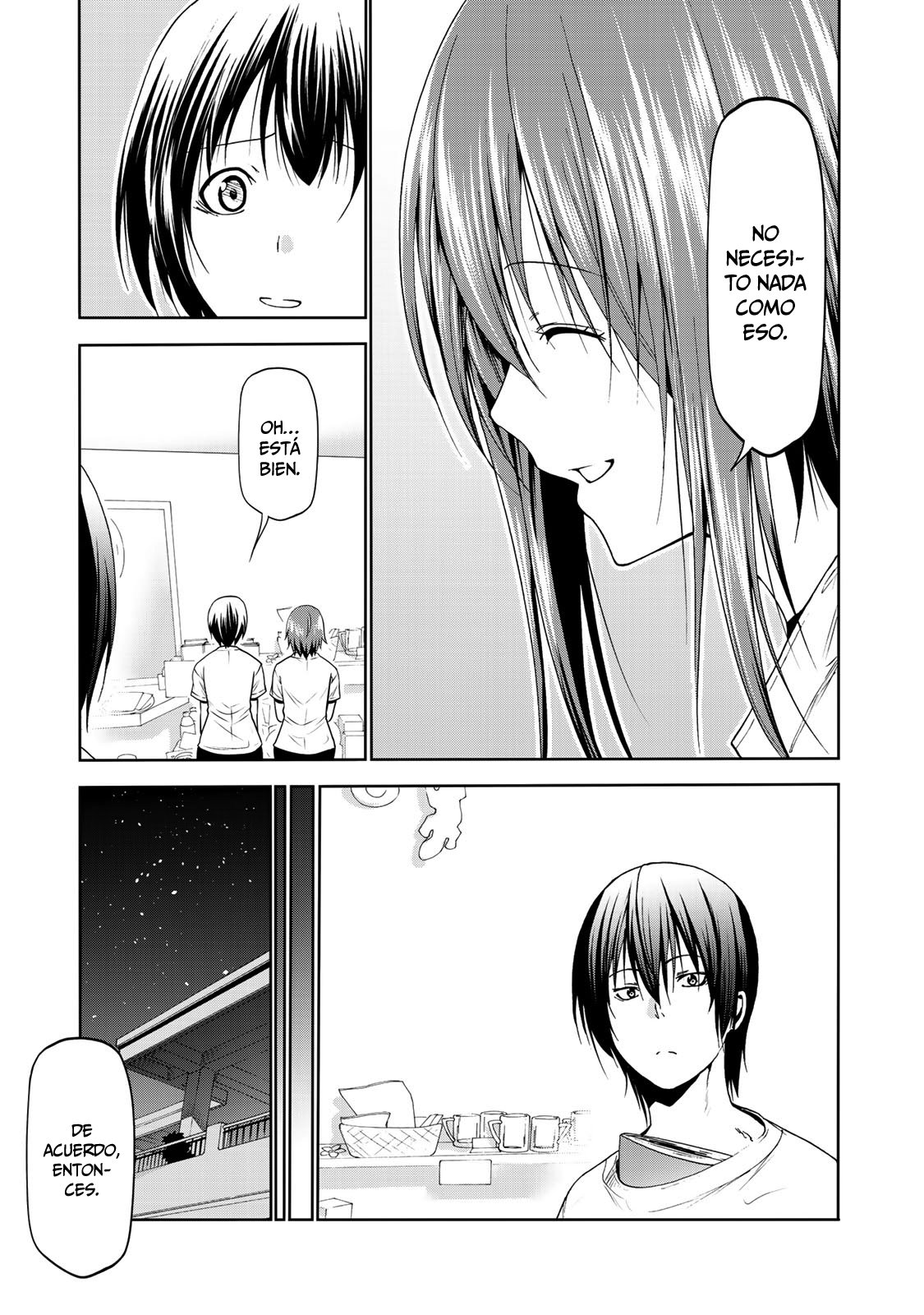 Read Grand Blue ES Manga Online