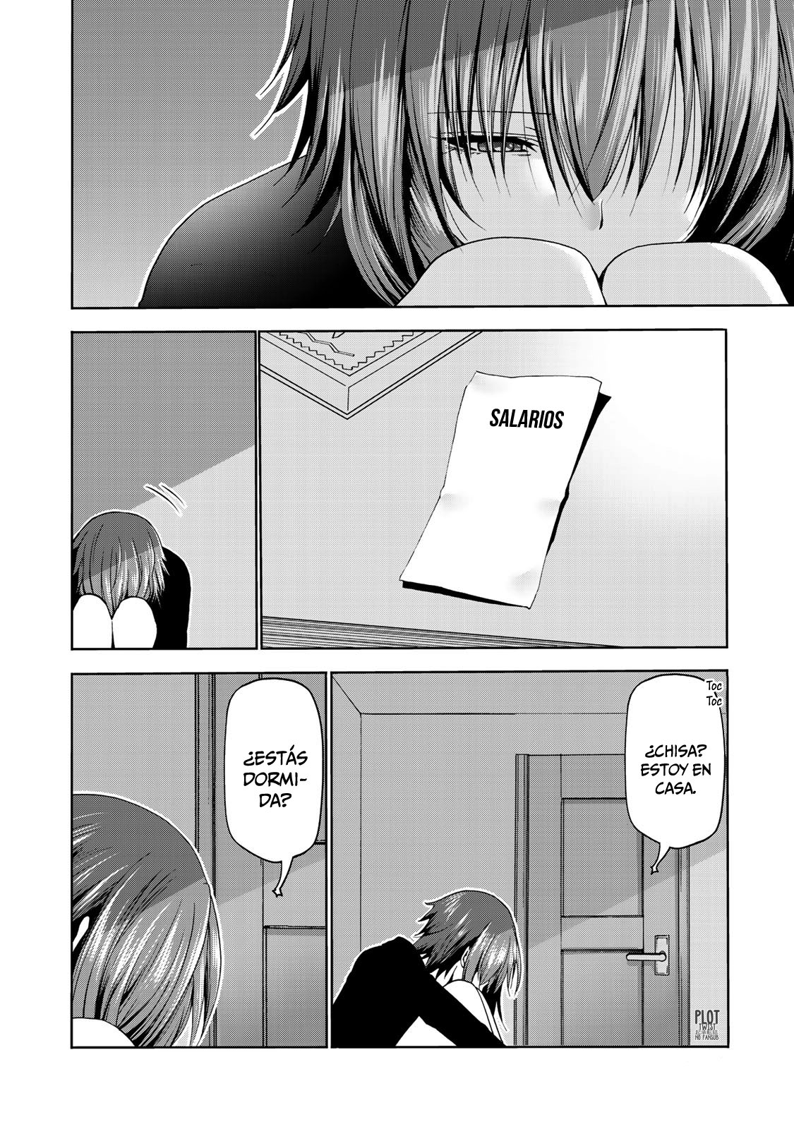 Read Grand Blue ES Manga Online