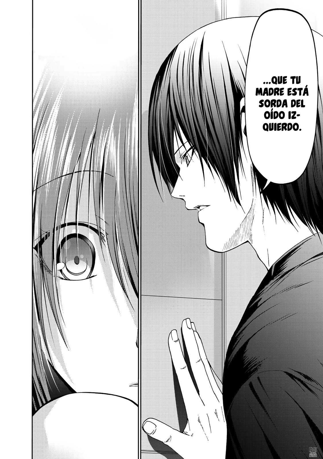Read Grand Blue ES Manga Online