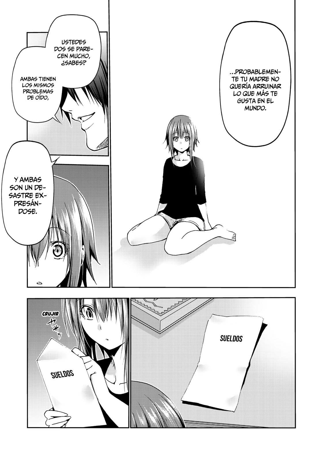 Read Grand Blue ES Manga Online