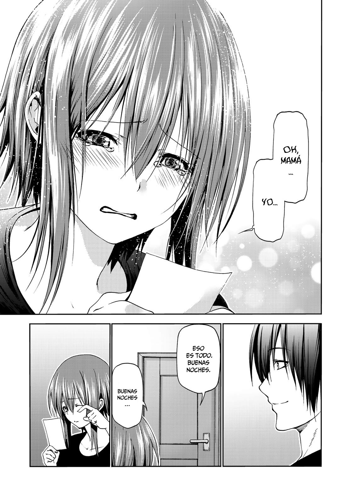 Read Grand Blue ES Manga Online