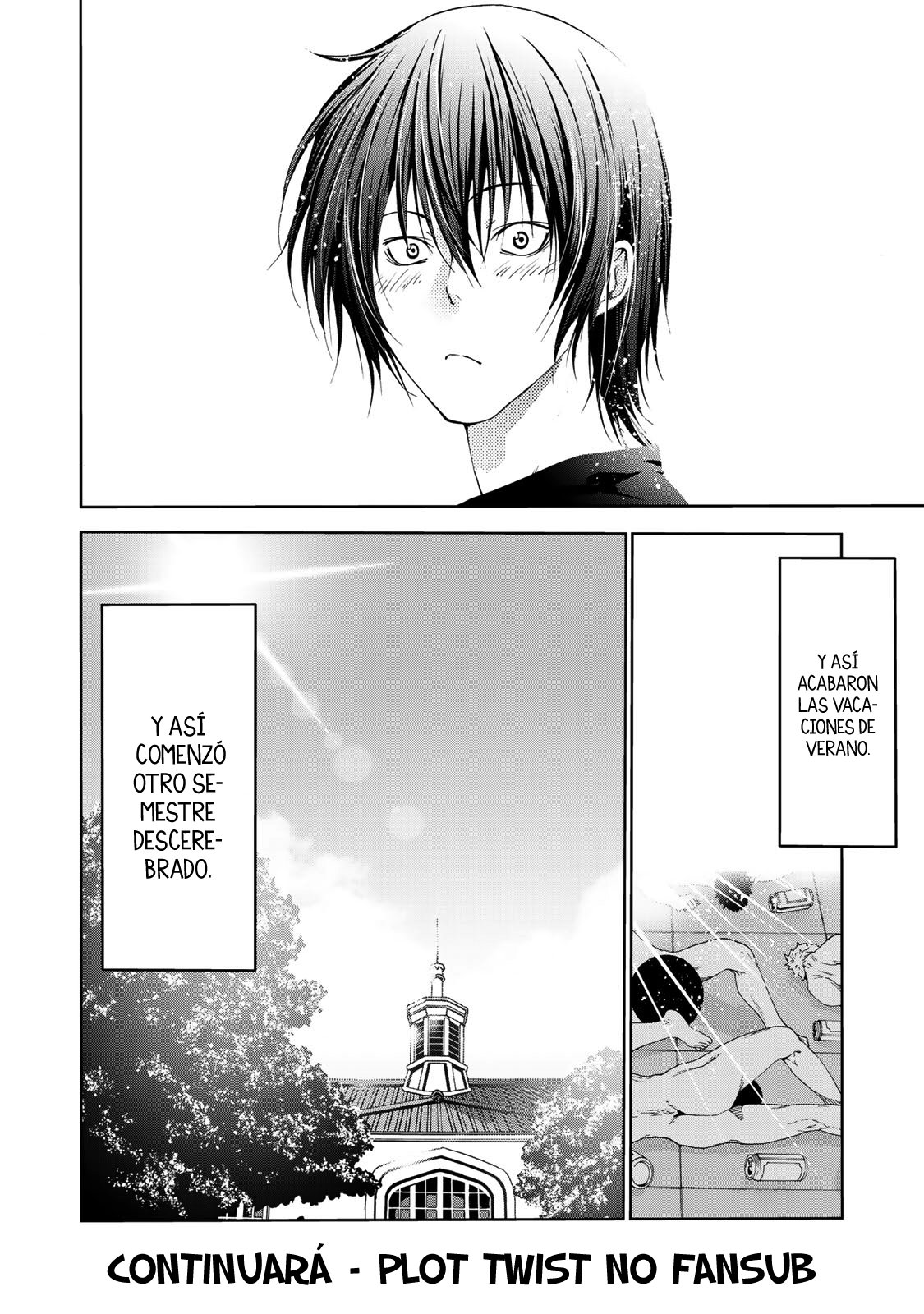 Read Grand Blue ES Manga Online