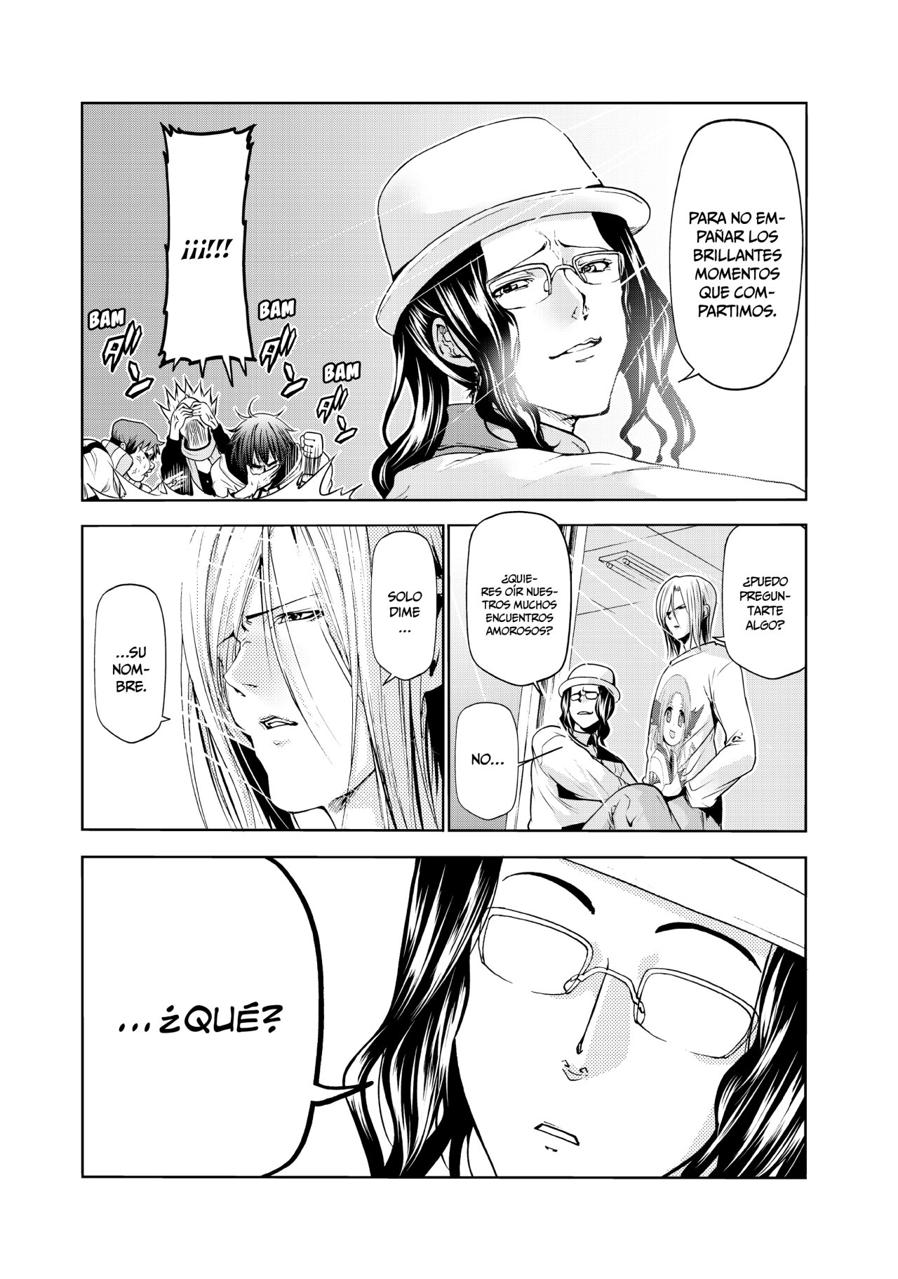 Read Grand Blue ES Manga Online