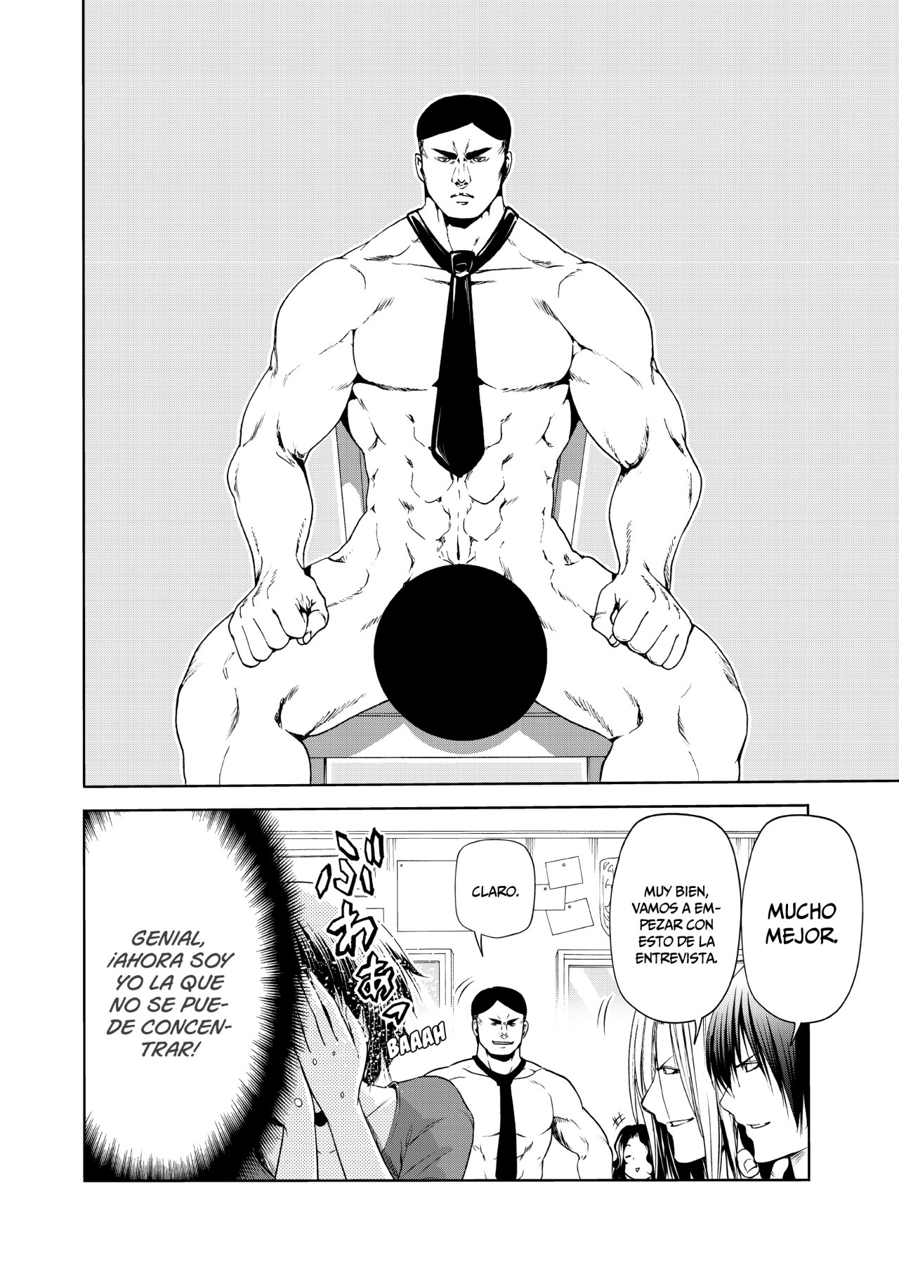 Read Grand Blue ES Manga Online