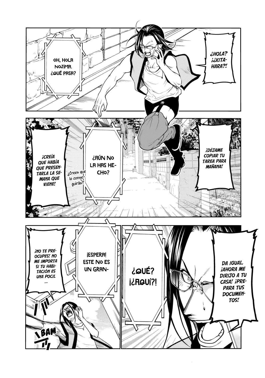 Read Grand Blue ES Manga Online