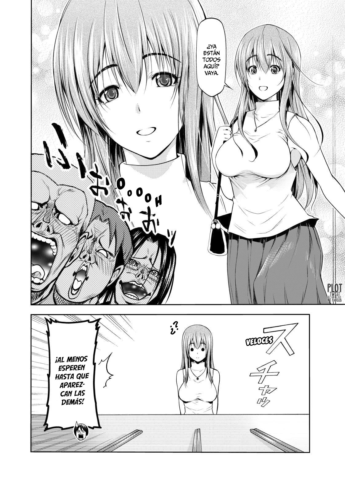 Read Grand Blue ES Manga Online
