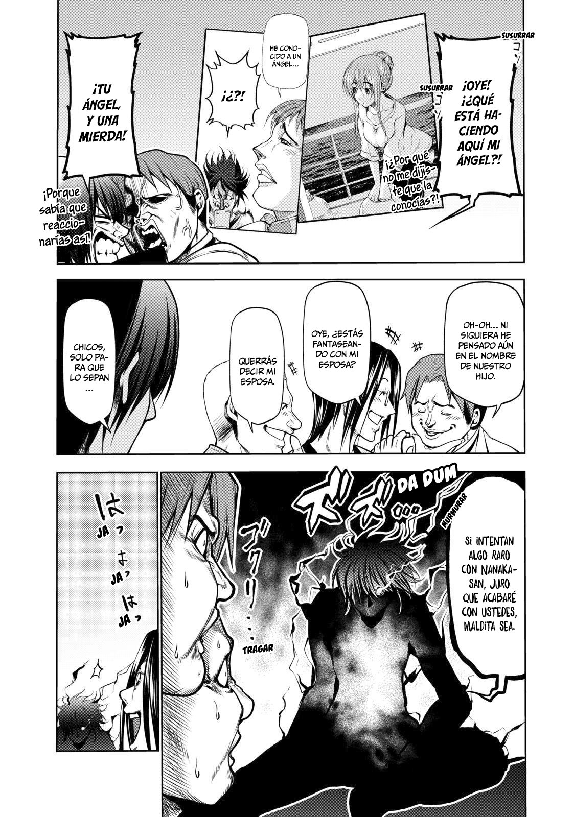 Read Grand Blue ES Manga Online