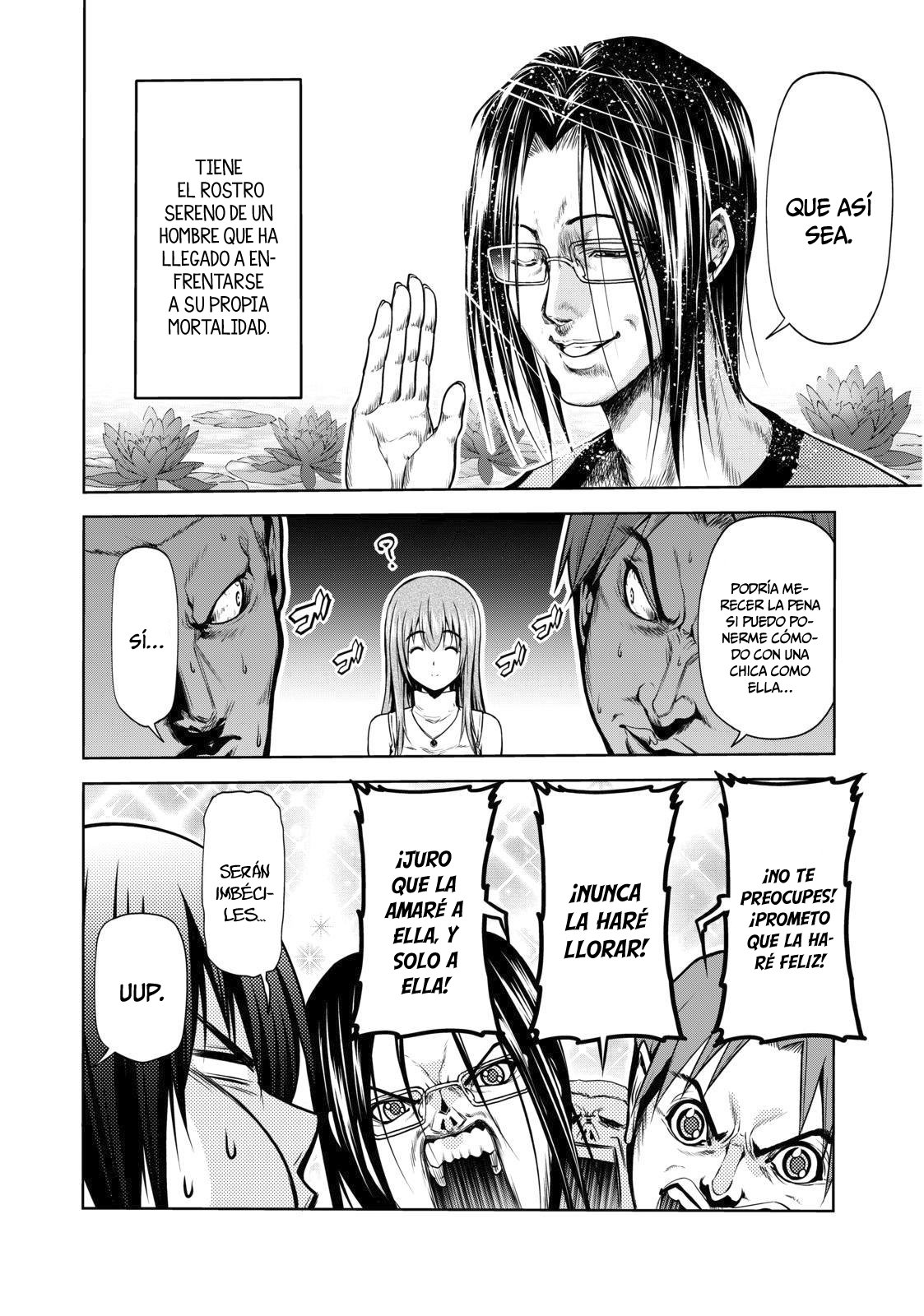 Read Grand Blue ES Manga Online