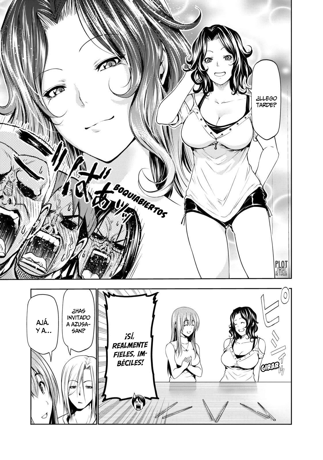 Read Grand Blue ES Manga Online