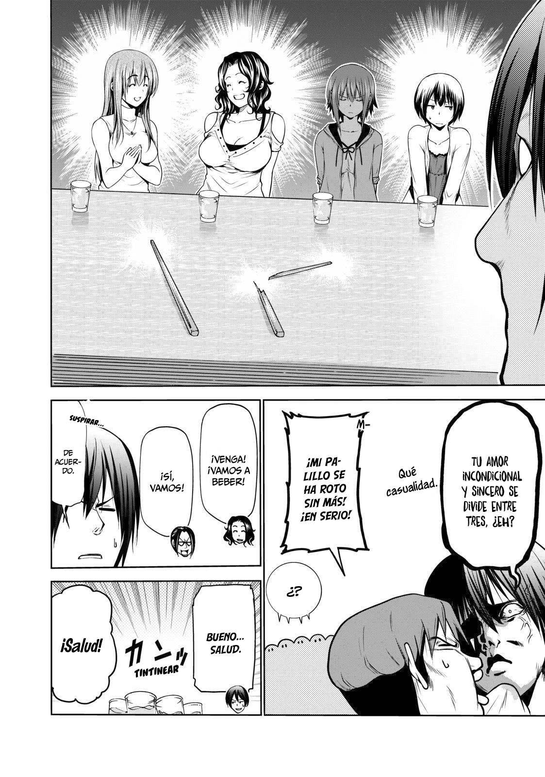 Read Grand Blue ES Manga Online