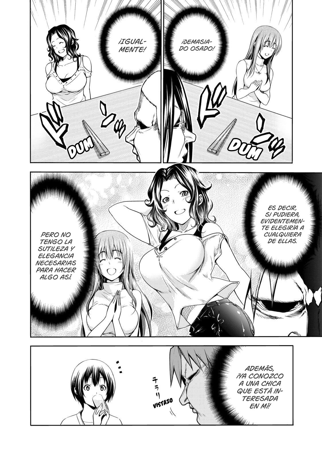 Read Grand Blue ES Manga Online