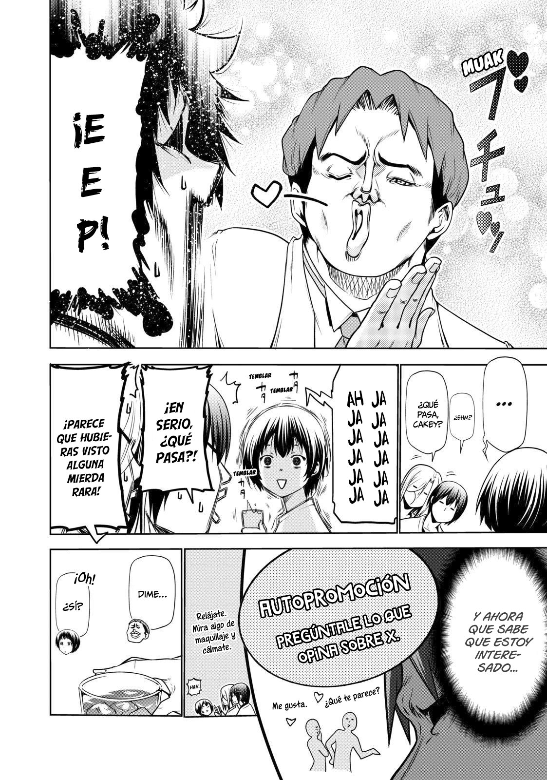 Read Grand Blue ES Manga Online