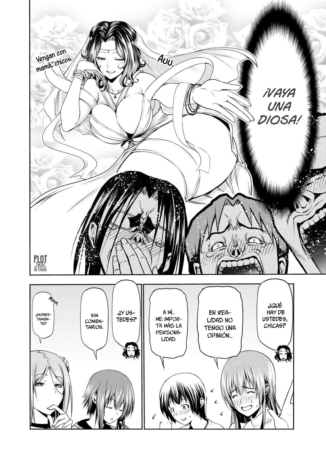 Read Grand Blue ES Manga Online