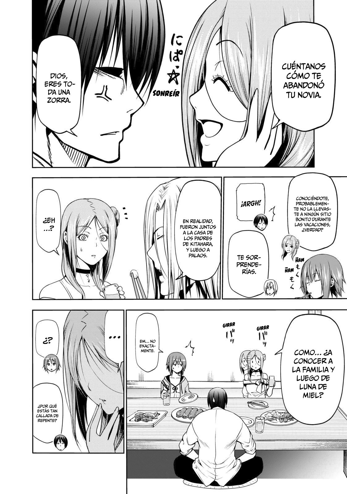 Read Grand Blue ES Manga Online