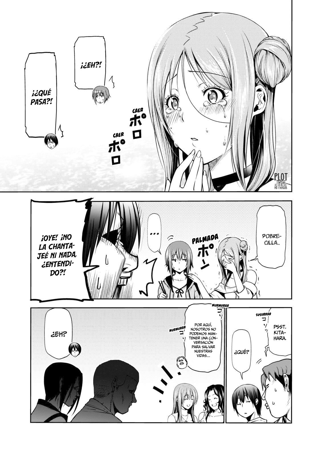 Read Grand Blue ES Manga Online