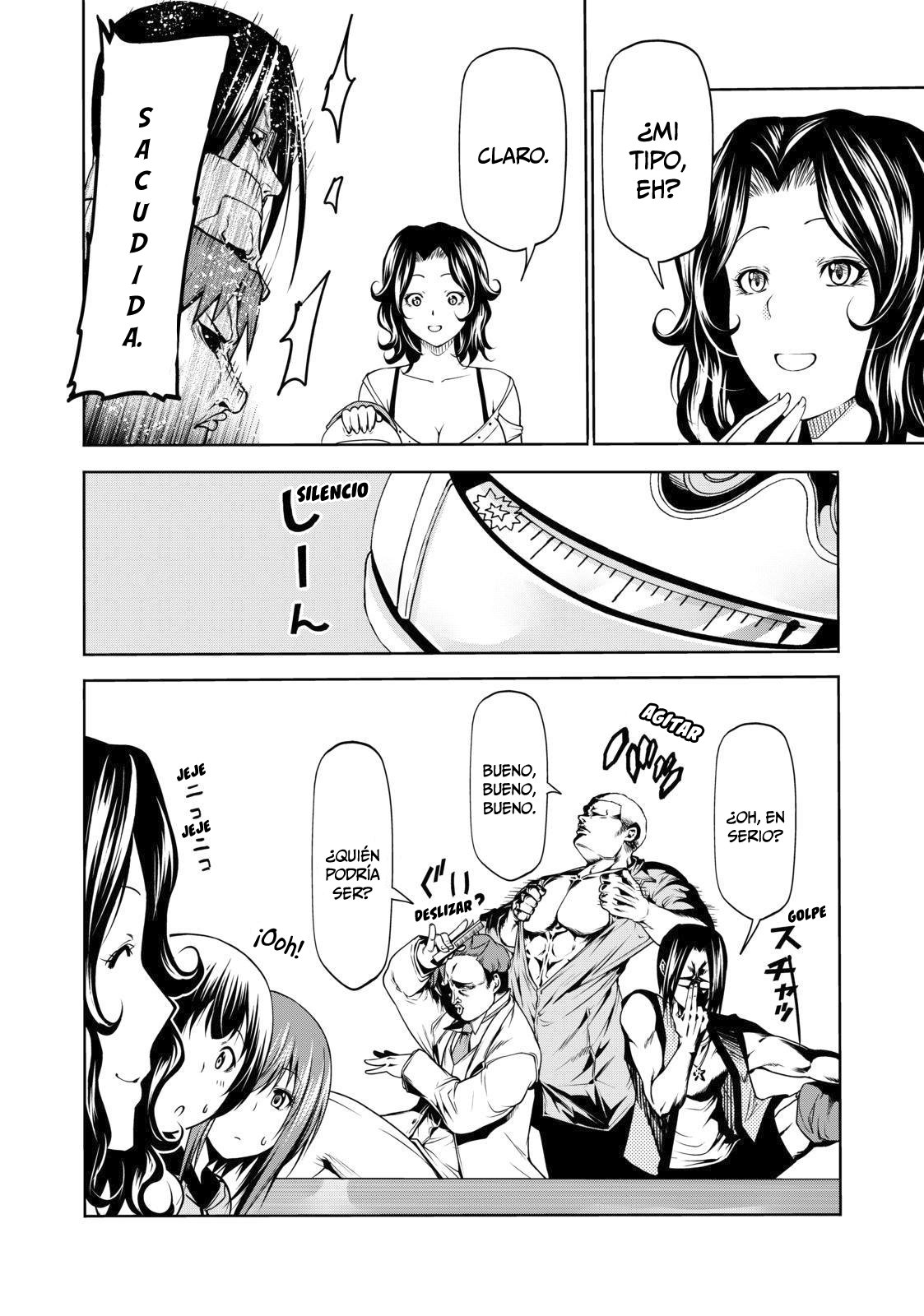 Read Grand Blue ES Manga Online
